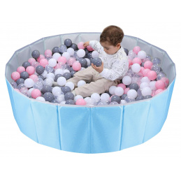 L44E SUCHÝ BAZÉN OHRÁDKA NA HRAČKY MÍČKY