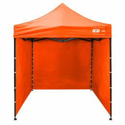 Aga Nůžkový stánek PARTY 2x2m Oranžový