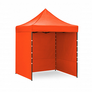 Aga Nůžkový stánek PARTY 2x2m Oranžový