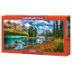 CASTORLAND puzzle 4000 dílků - Ostrov Spirit Island