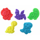 Plastelínová sada dinosauři formy ZA4293