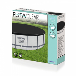 Kryt 555cm pro 549cm/18FT BESTWAY Rack Pool