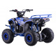 Čtyřkolka Spalovací 110CC EXPLORER Modrá