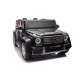 Vozidlo Mercedes Benz MAYBACH G650 Černý