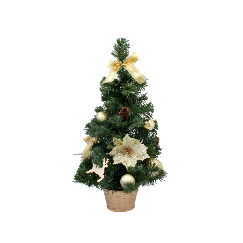 Aga Vánoční stromeček 50 cm ANT3896