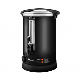 Tresko Vařič svařeného vína 30 l Černý 2DAZ051