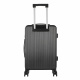 Aga Travel Cestovní kufr MR4671 Černý
