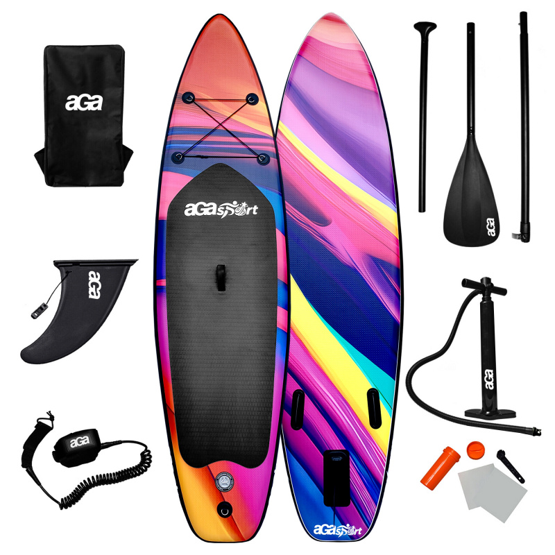 Aga Paddleboard 320x81x15 cm 2SAF053  - II. JAKOST