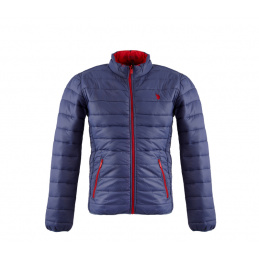 U.S. Polo Assn Prošívaná bunda 575 Marine