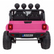 Vozidlo OFF-ROAD 3.0 Růžová
