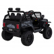 Vozidlo OFF ROAD 4x4 SPORT černé