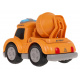 Autíčko Stavební Míchačka na Magnety