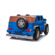 Vozidlo Mercedes Benz MAYBACH G650 STRONG Modrý
