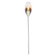 Kynast Zahradní LED solární svítidlo pochodeň 112 cm 8 ks
