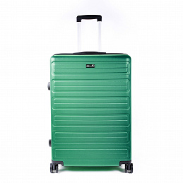 Aga Travel Cestovní kufr 76x50x30 cm Světle zelená 6CZ006 - II. JAKOST