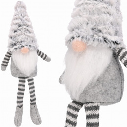 Skřítek s visícíma nohama