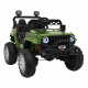 Rychlostní vozidlo OFF ROAD Zelená