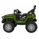 Rychlostní vozidlo OFF ROAD Zelená
