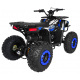 Spalovací čtyřkolka 200CC MONSTER Modrá