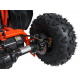 Vozidlo Quad DESERT STORM LIFT Oranžový