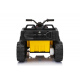 Vozidlo Quad Sport TX ATV Žlutý