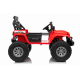 Vozidlo Extreme Sport 4x4 Červené