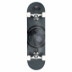 VELKÝ DŘEVĚNÝ SKATEBOARD S LOGEM VENOM
