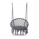 Aga Závěsné křeslo MR4230DG Dark Grey