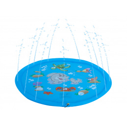 Aga Zahradní dětský bazének s fontánou 170 cm