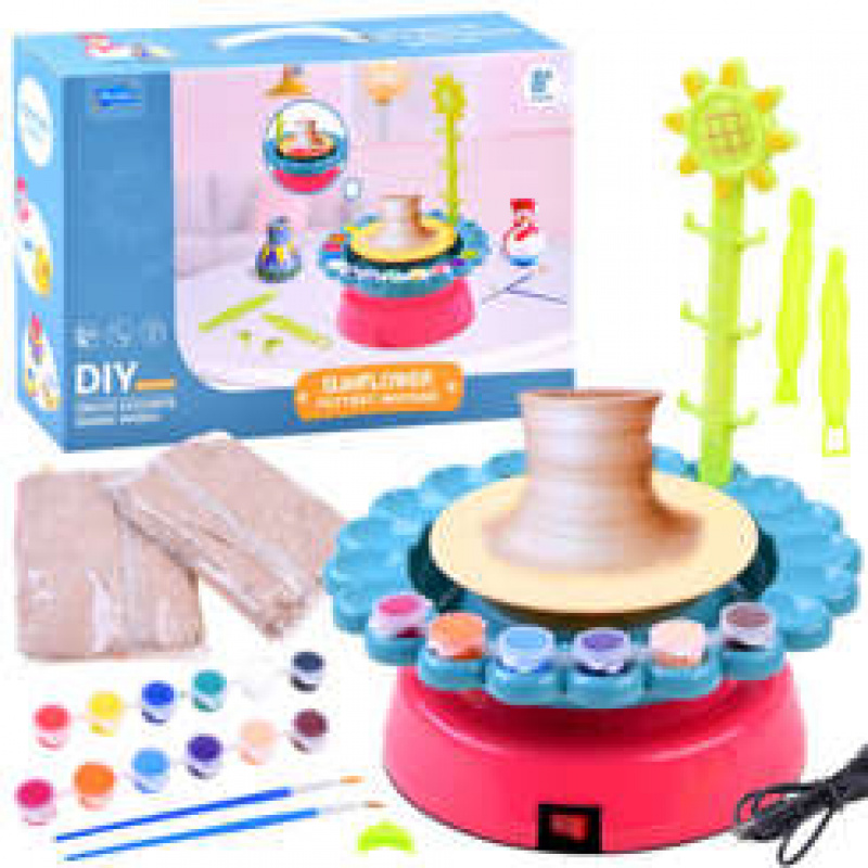 Stroj na hrnčířský kruh ZA3676