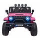 Vozidlo OFF-ROAD 3.0 Růžová