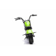 Vozidlo Motorek Chopper Warrior Zelený