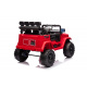 Vozidlo Off-Road CLIMBER Červené