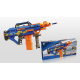 MEGA Karabina Blaze Storm Na Náboje Modrá