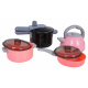 MEGA Sada Kuchyňských Hrnců + Příslušenství