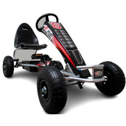 GOKART G5 BLACK, dětské motokáry