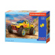 CASTORLAND Puzzle 260 dílků - Monster Truck