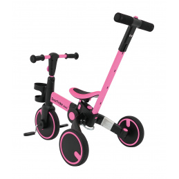 Happy Bike 3v1 Sportrike Pink
