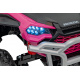 Terénní vozidlo HONDA 4x4 Růžová