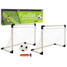 Velká branka 2v1 + Příslušenství