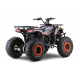 Spalovací čtyřkolka 200CC MONSTER Oranžová
