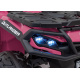 Čtyřkolka Can Am Outlander ATV Růžová