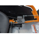 Elektrická motokára MIGHTY Oranžová