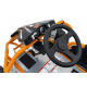 Elektrická motokára MIGHTY Oranžová
