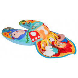 Polštářek pro Nejmenší Lev