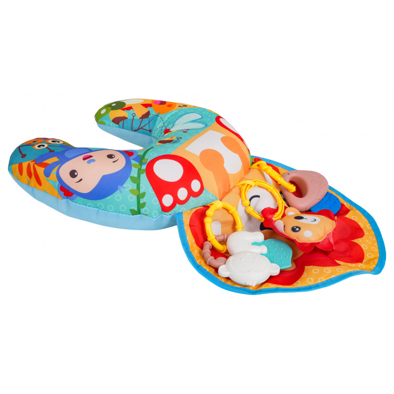 Polštářek pro Nejmenší Lev