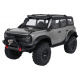 Auto R/C WILDERNESS 1:10 Šedé