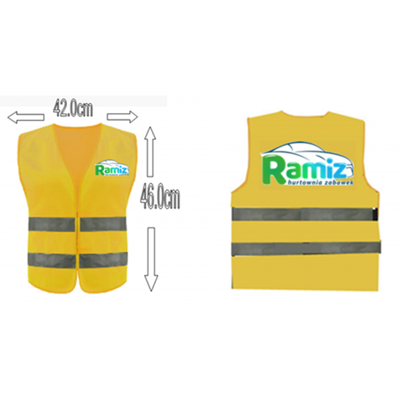 Reflexní vesta RAMIZ