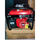 KraftWorld Třífázová benzínová elektrocentrála DH-8500 3 kW