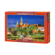 CASTORLAND puzzle 1000 dílků - Hrad Wawel